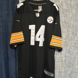 XXXL George Pickens home jersey